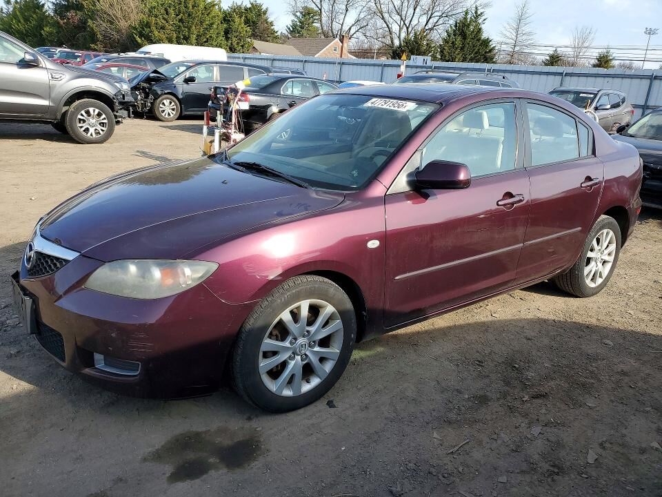 2007 MAZDA Mazda3