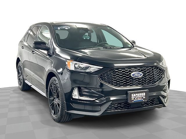 2021 FORD Edge