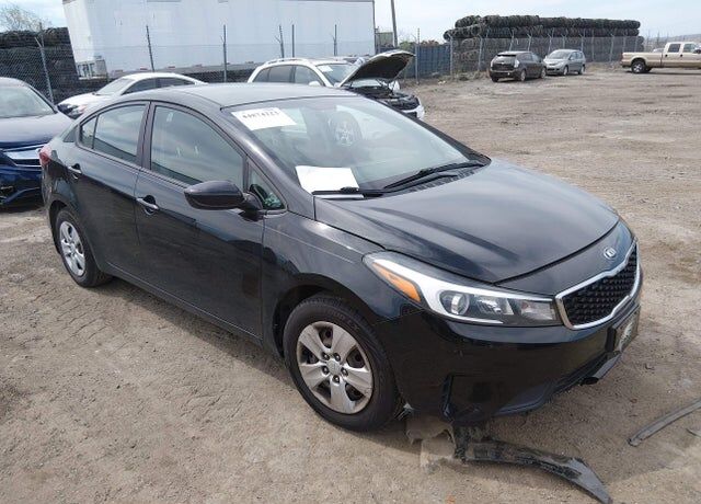 2018 KIA Forte
