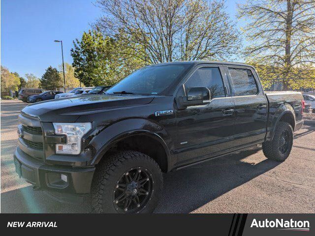 2015 FORD F-150