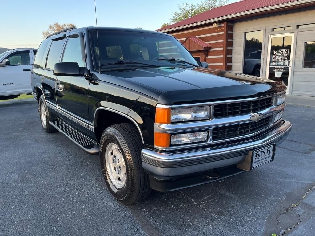 1998 CHEVROLET Tahoe