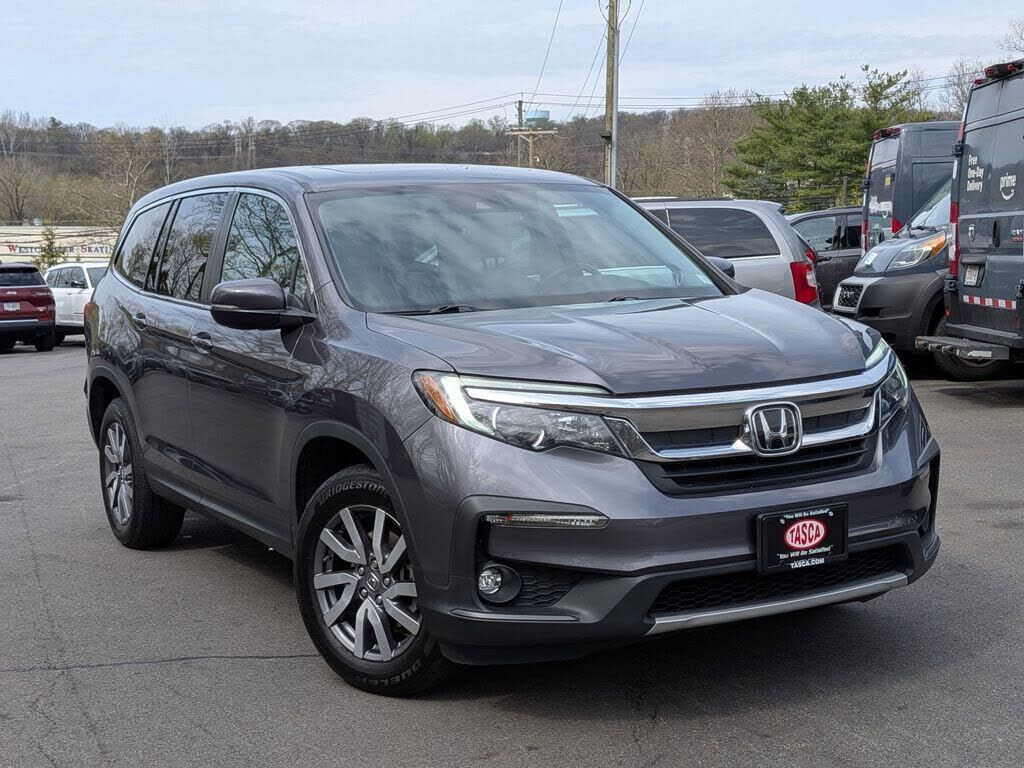 2022 HONDA Pilot