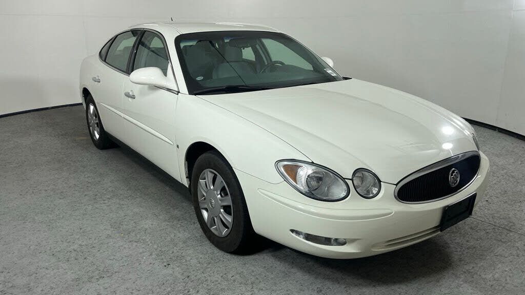 2007 BUICK LaCrosse