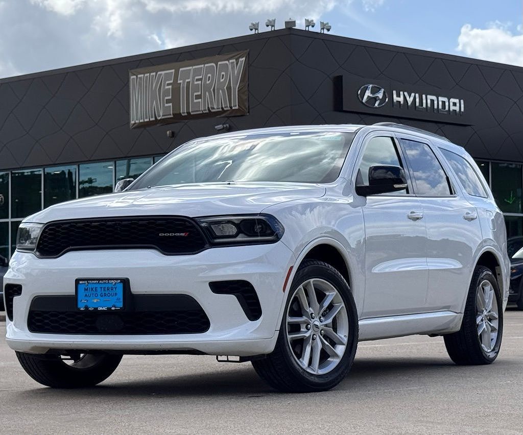 2024 DODGE Durango