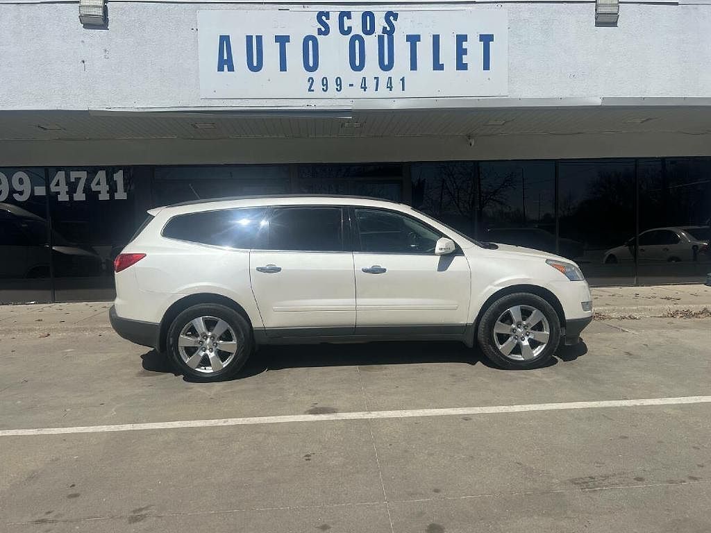 2012 CHEVROLET Traverse