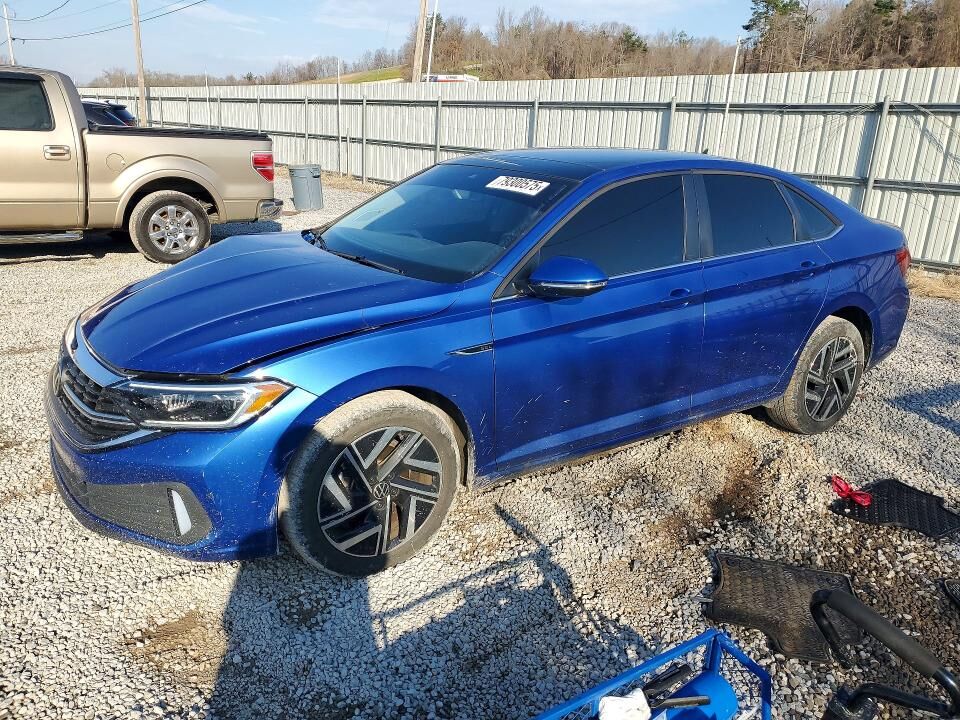 2024 VOLKSWAGEN Jetta