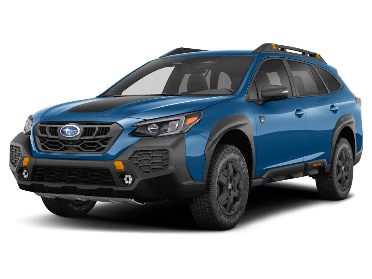 2025 SUBARU Outback
