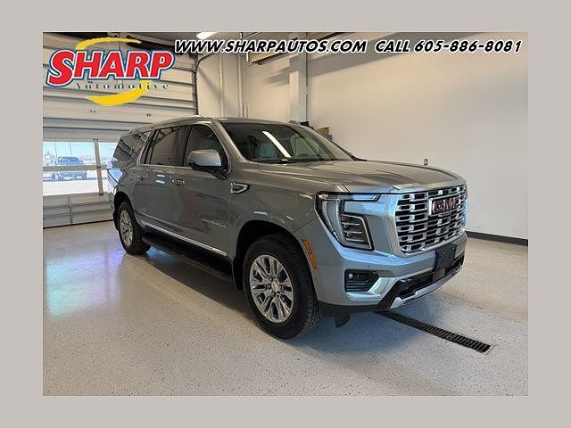 2026 GMC Yukon XL