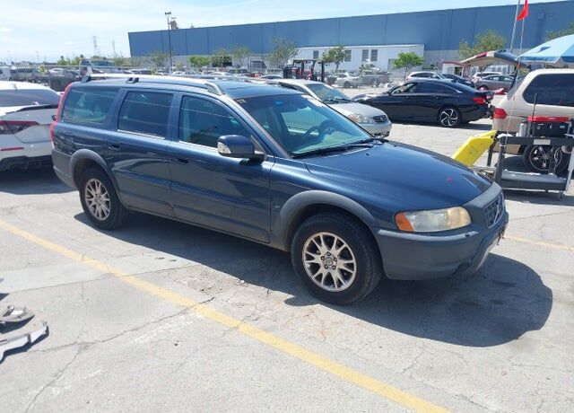 2007 VOLVO XC70