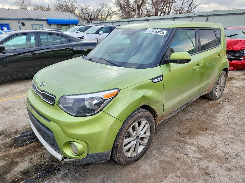 2017 KIA Soul