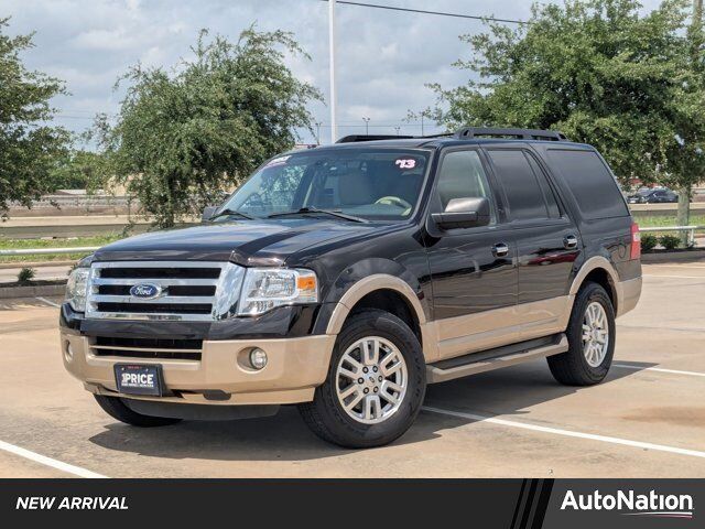 2013 FORD Expedition