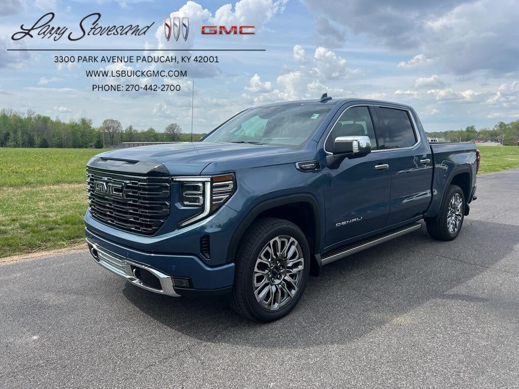 2026 GMC Sierra