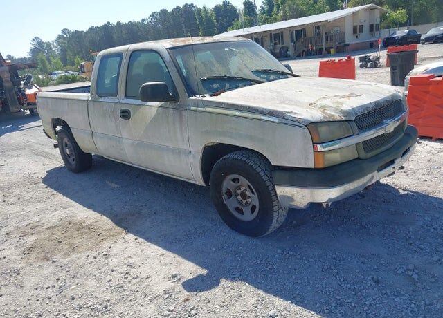 2003 CHEVROLET Silverado