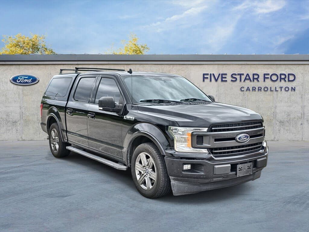 2020 FORD F-150