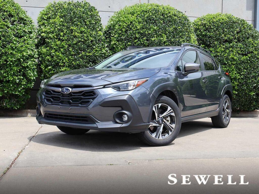 2024 SUBARU Crosstrek