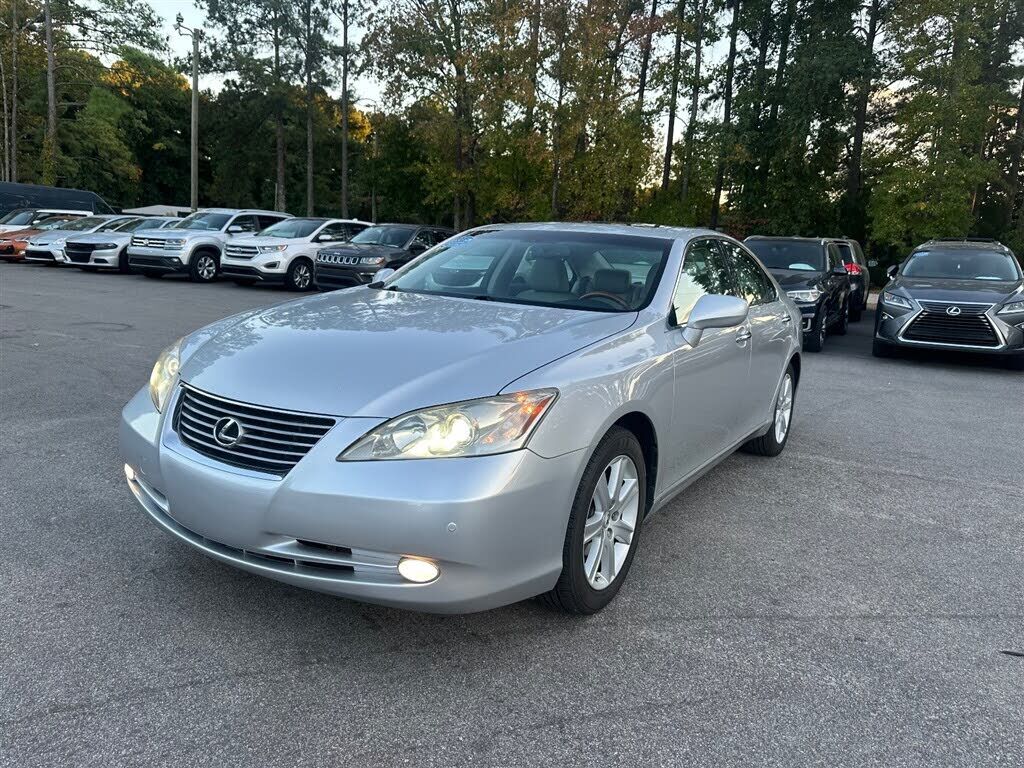 2009 LEXUS ES