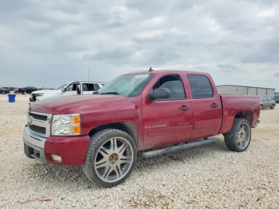 2007 CHEVROLET Silverado