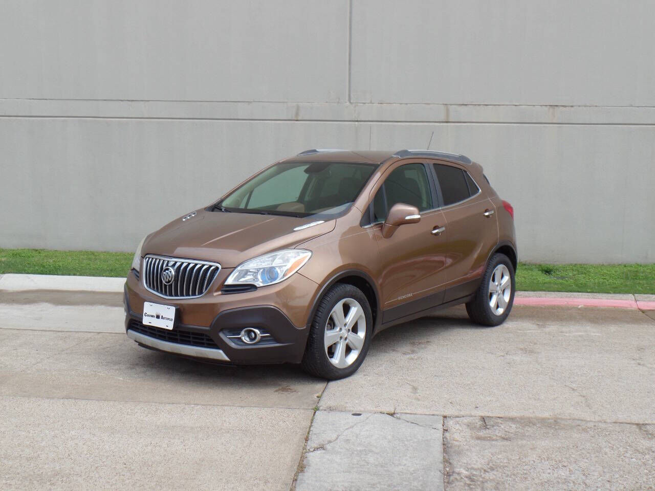 2016 BUICK Encore