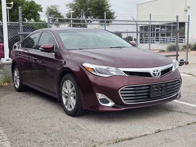 2015 TOYOTA Avalon