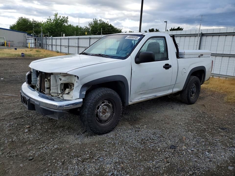 2006 CHEVROLET Colorado