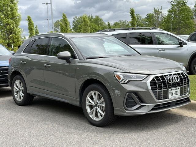 2024 Audi Q3
