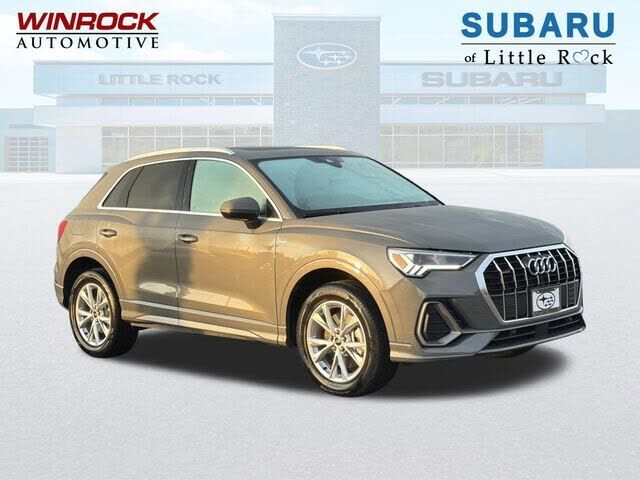 2024 AUDI Q3