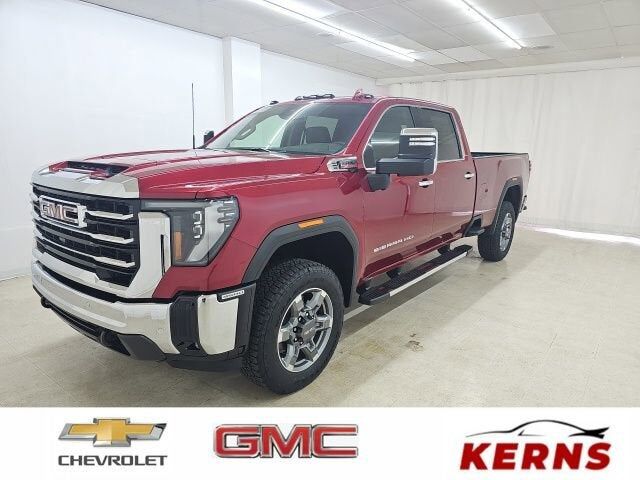 2026 GMC Sierra HD