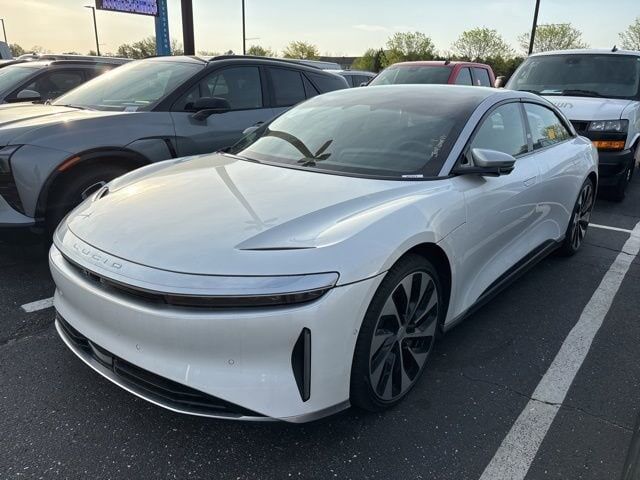 2022 LUCID MOTORS Air