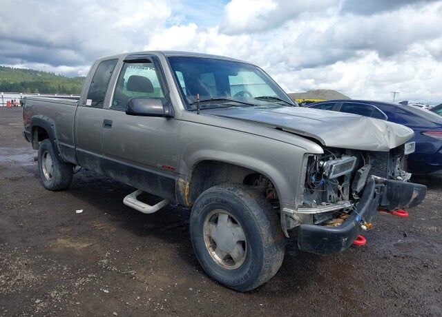 1998 GMC Sierra