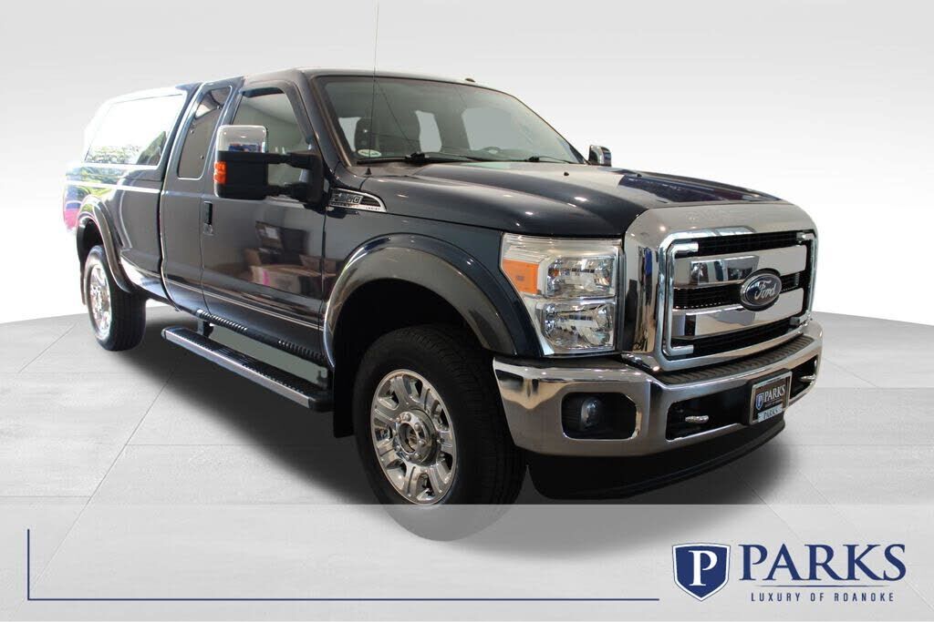 2016 FORD F-250