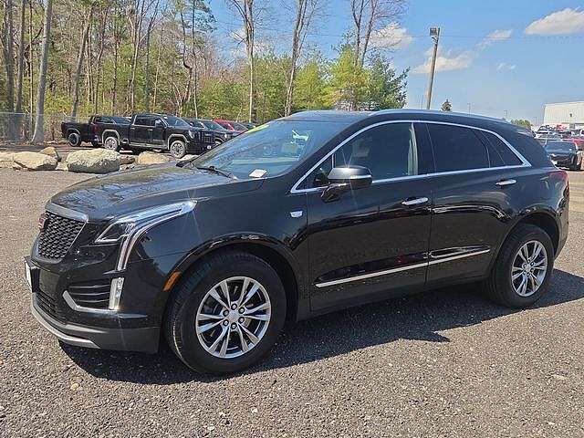 2024 CADILLAC XT5