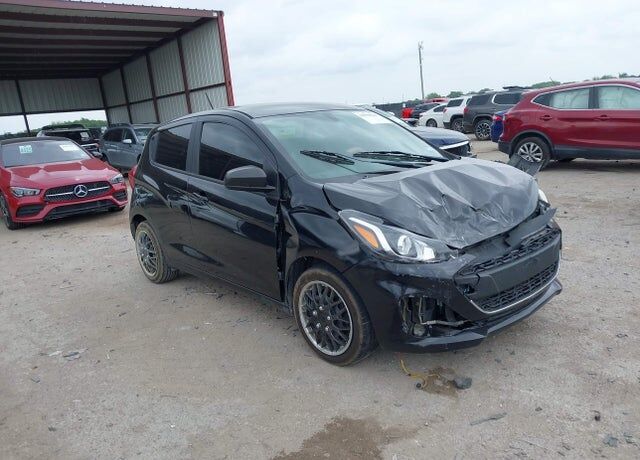 2019 CHEVROLET Spark
