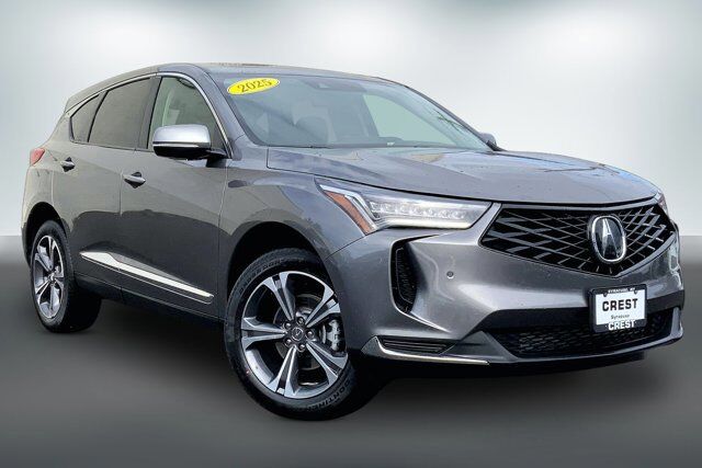 2025 ACURA RDX