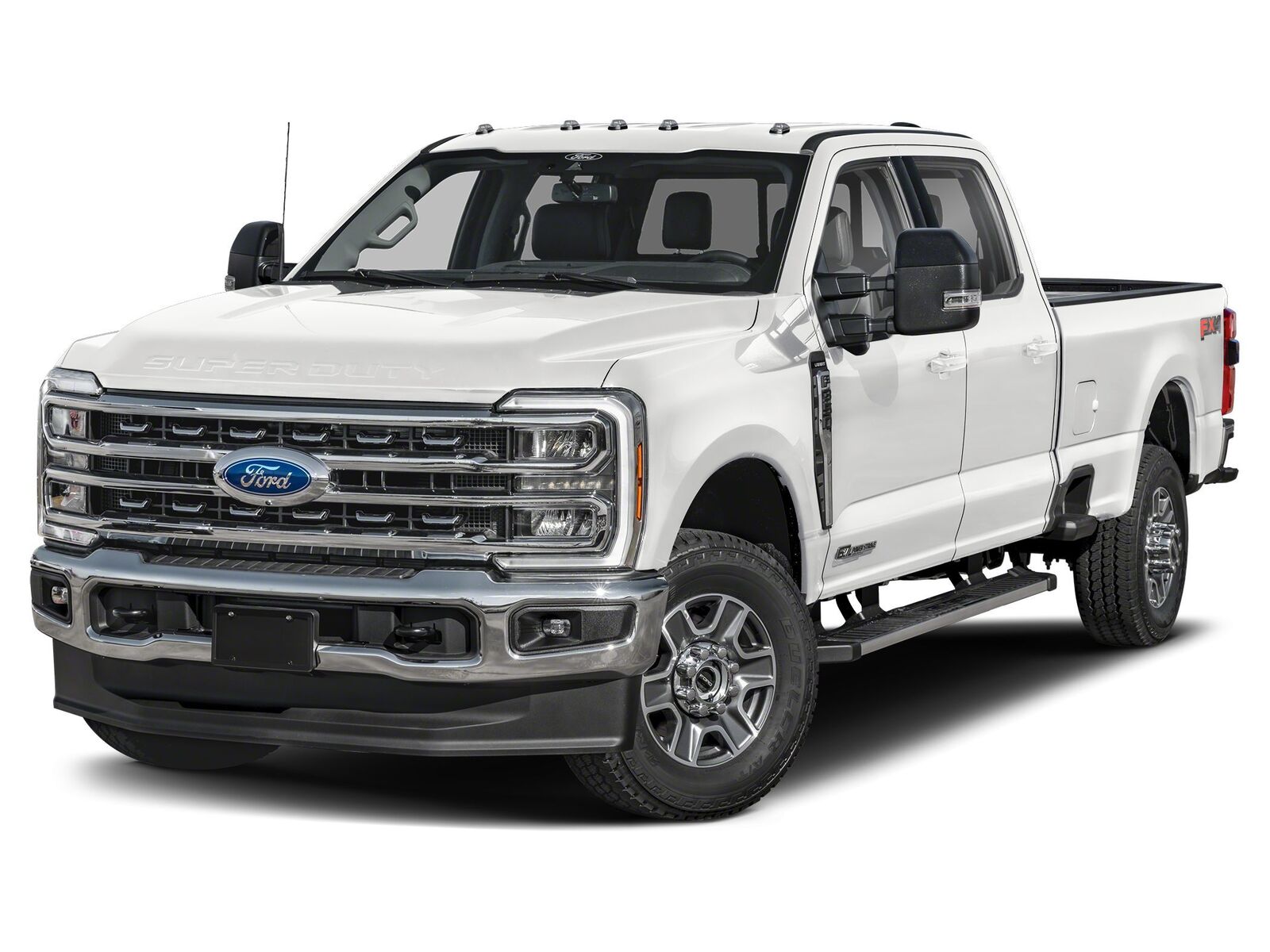 2026 FORD F-350