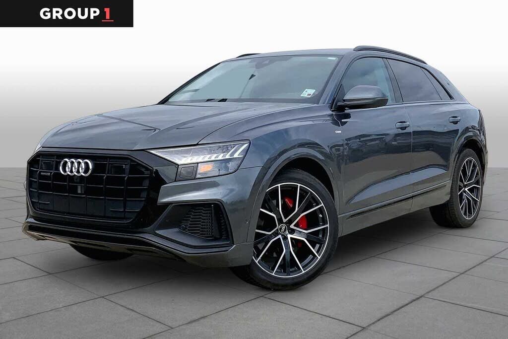 2023 AUDI Q8