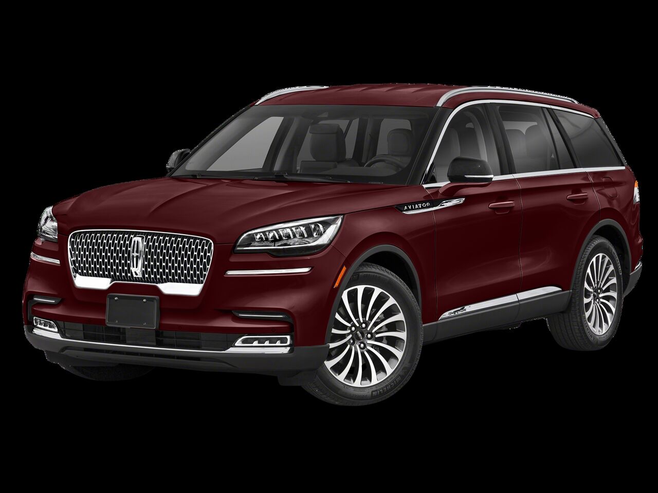 2022 LINCOLN Aviator