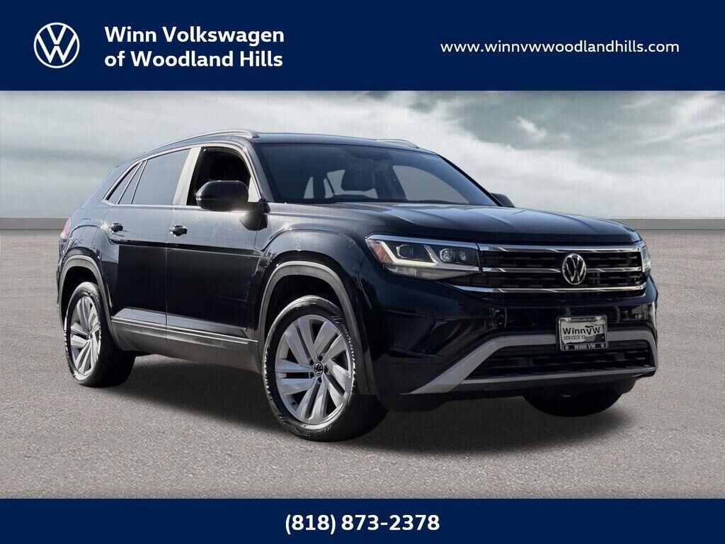 2022 VOLKSWAGEN Atlas Cross Sport