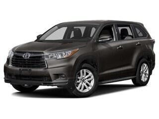 2016 TOYOTA Highlander