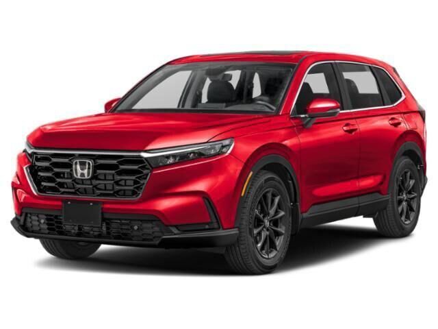 2026 HONDA CR-V