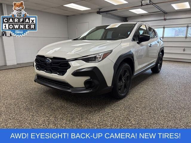 2024 SUBARU Crosstrek