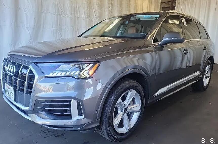 2024 AUDI Q7
