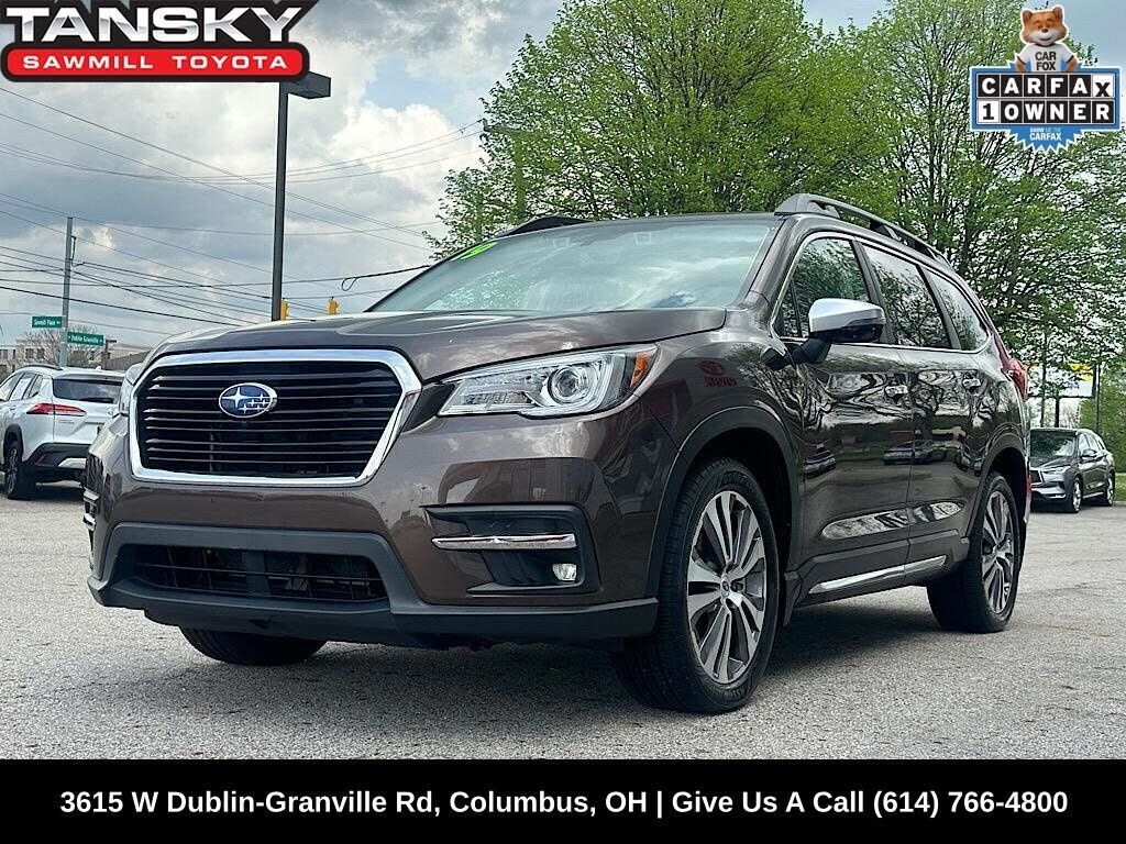 2019 SUBARU Ascent