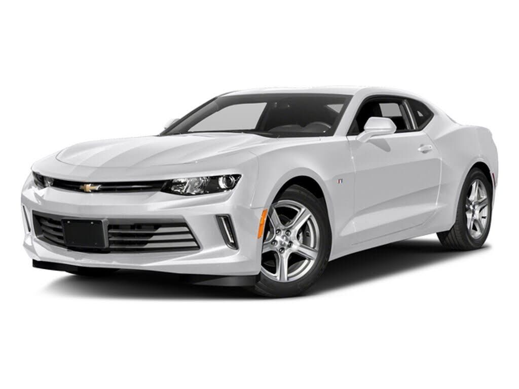2017 CHEVROLET Camaro
