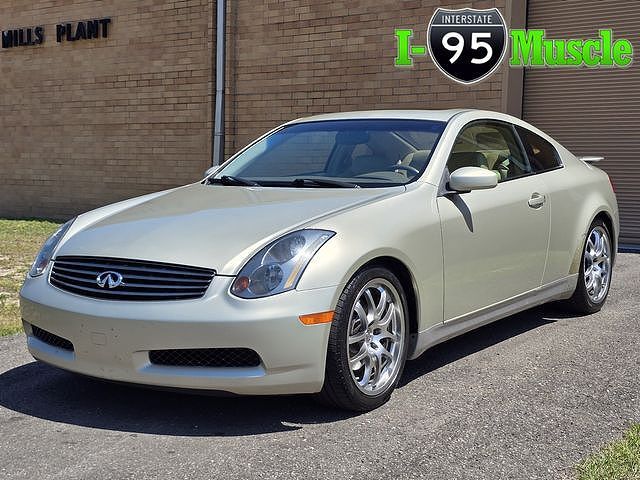 2005 INFINITI G35