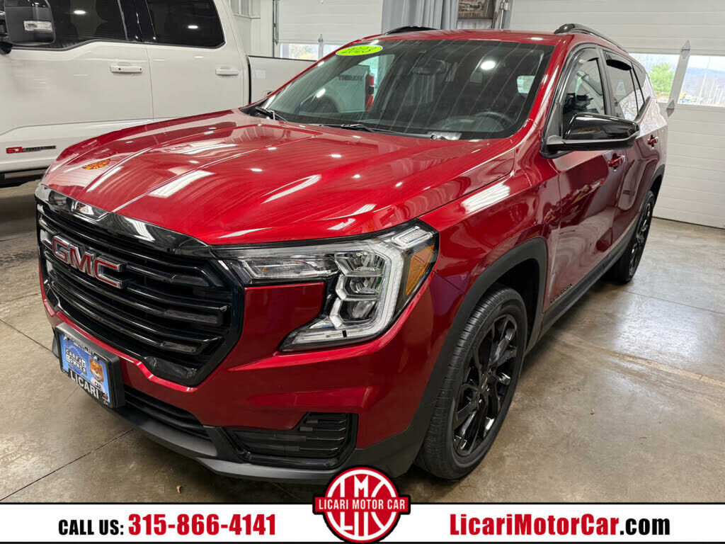 2023 GMC Terrain