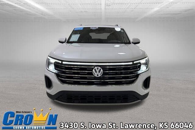 2024 VOLKSWAGEN Atlas 4Motion