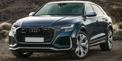 2022 AUDI RS Q8