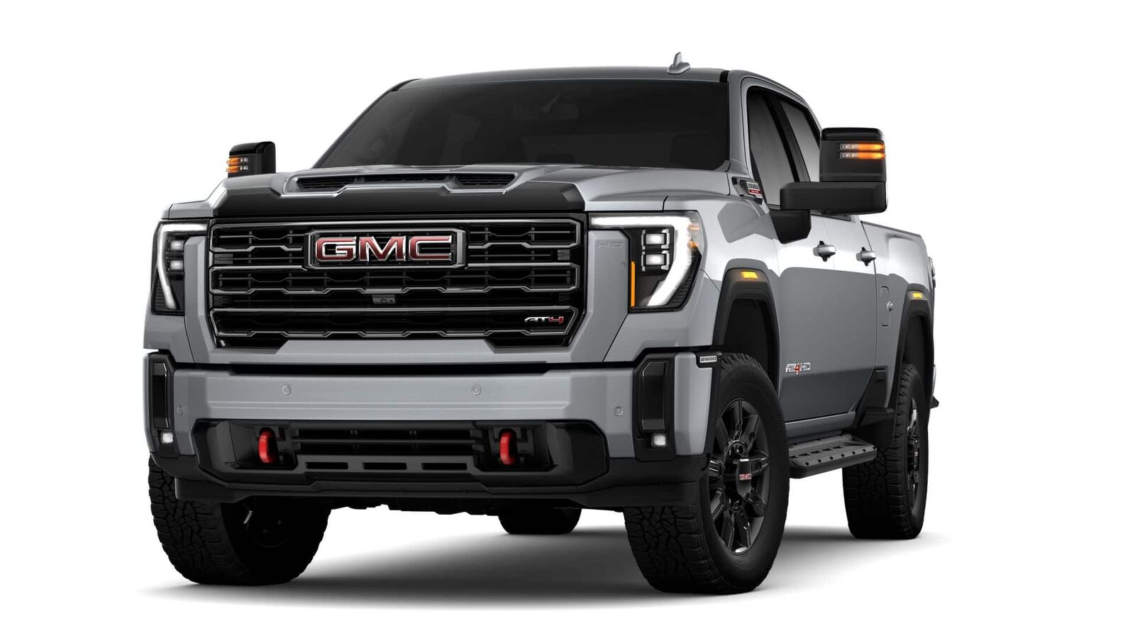 2026 GMC Sierra HD