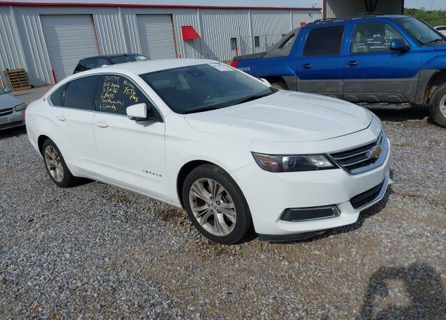 2015 CHEVROLET Impala