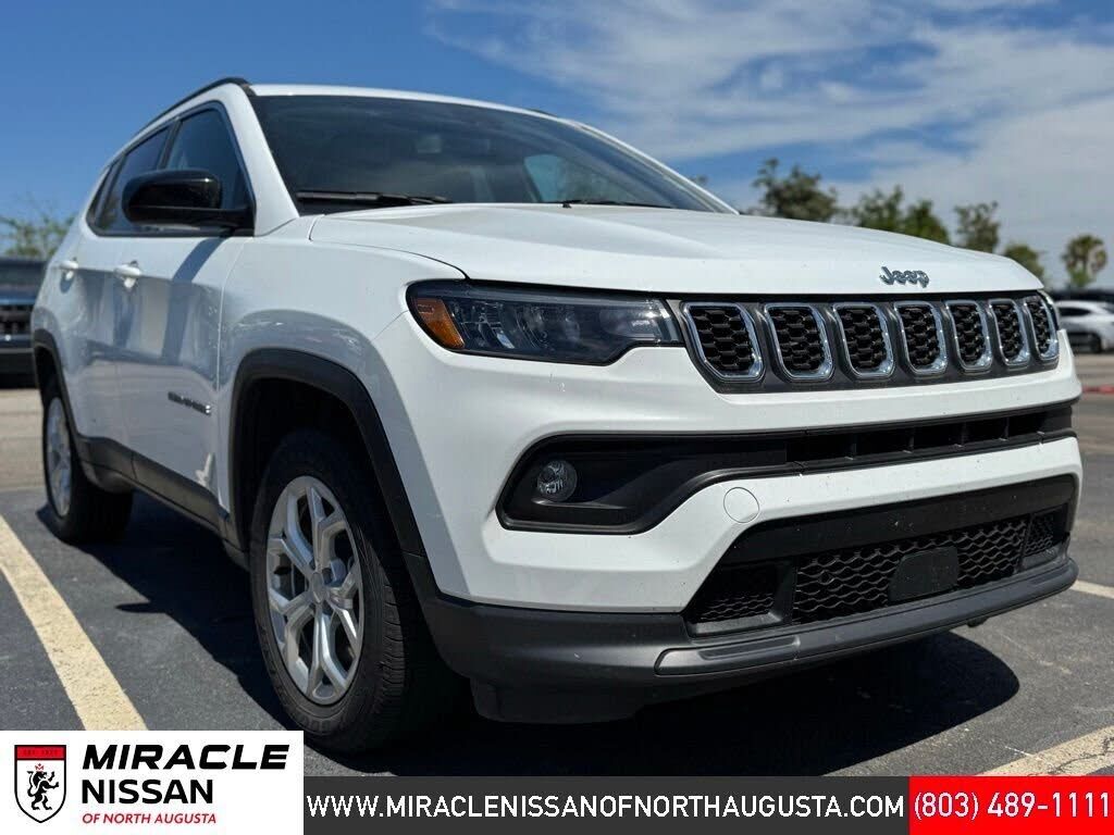 2024 JEEP Compass